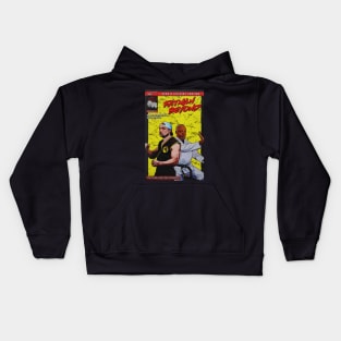 Fatman Beyond - Wax Off Kids Hoodie